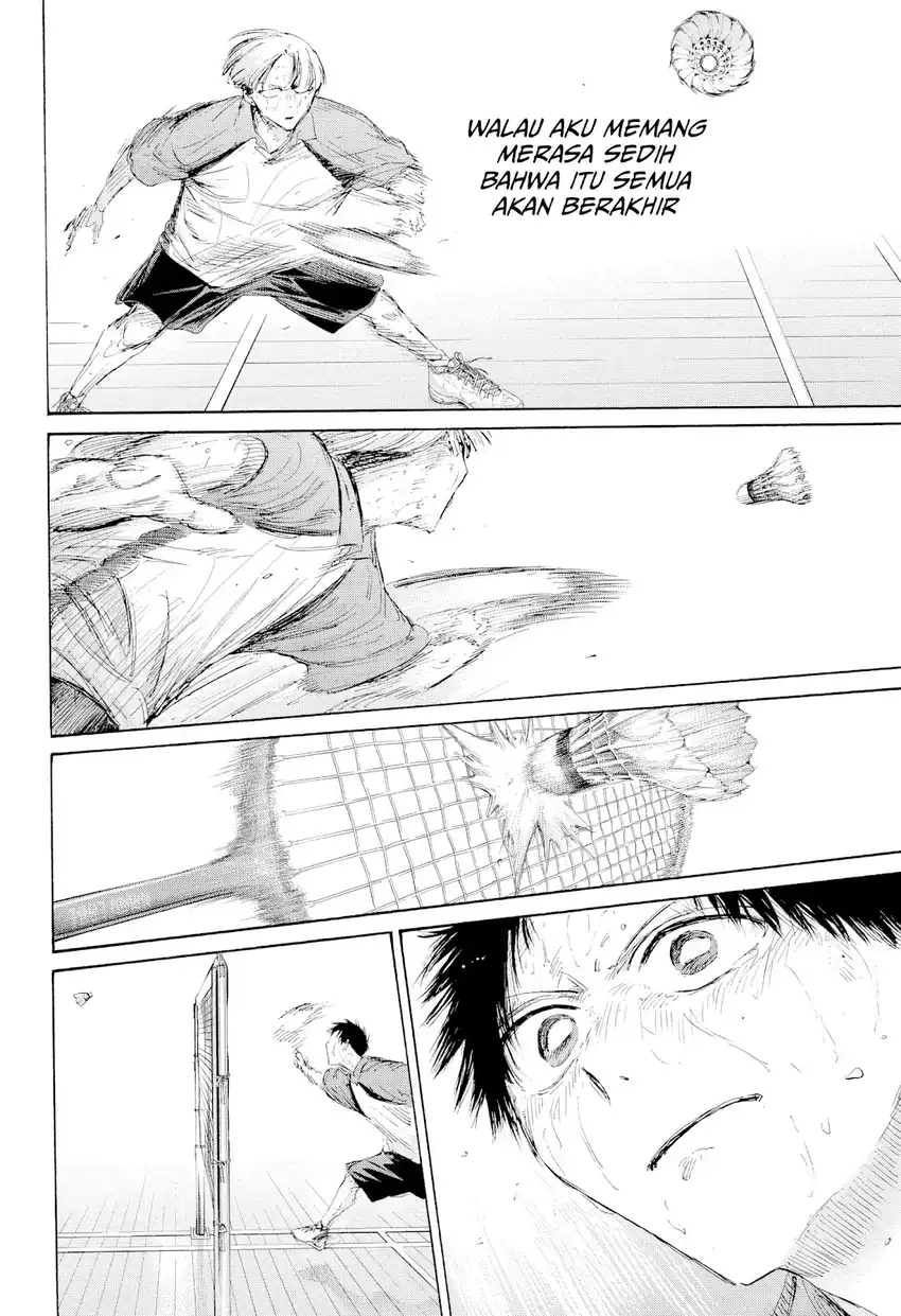 Ao no Hako Chapter 226 page 11