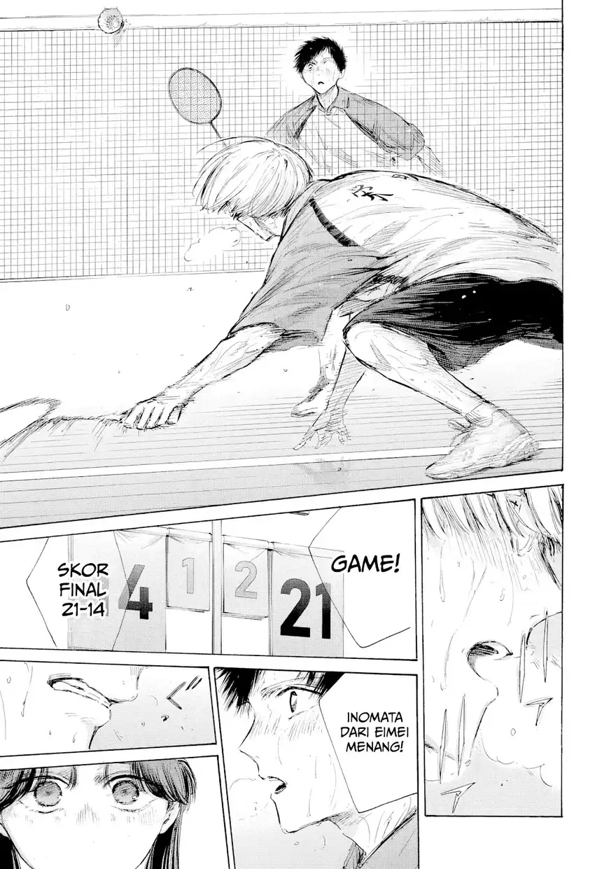 Ao no Hako Chapter 226 page 12
