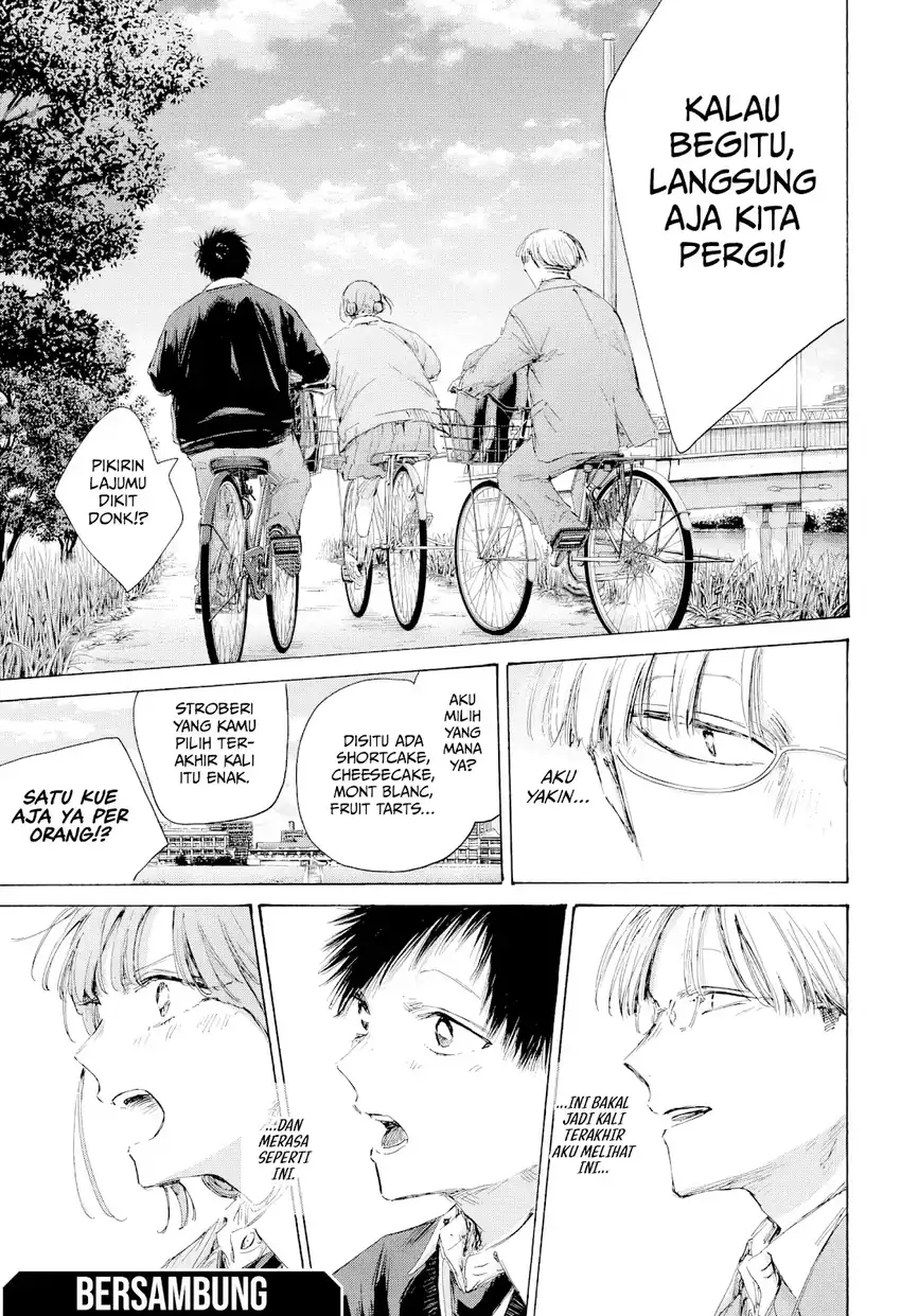 Ao no Hako Chapter 226 page 19