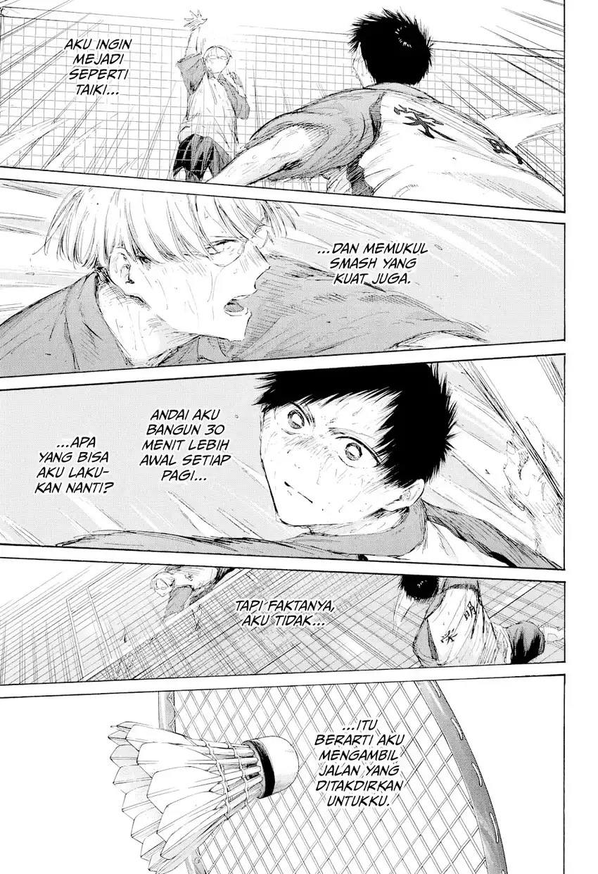 Ao no Hako Chapter 226 page 8