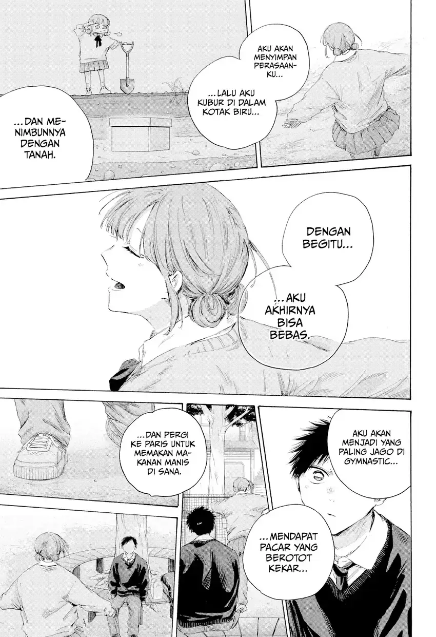 Ao no Hako Chapter 228 page 10