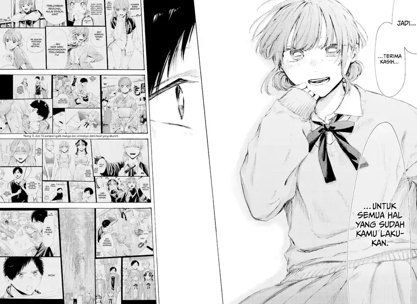 Ao no Hako Chapter 228 page 11