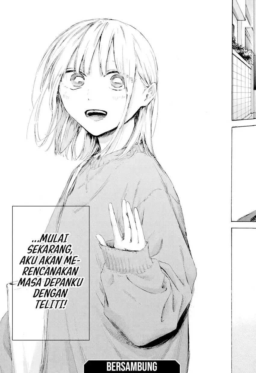 Ao no Hako Chapter 228 page 19