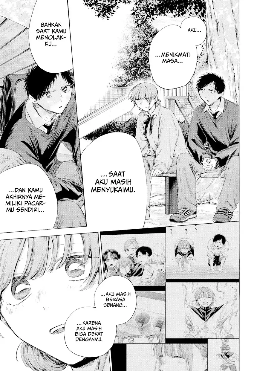 Ao no Hako Chapter 228 page 8