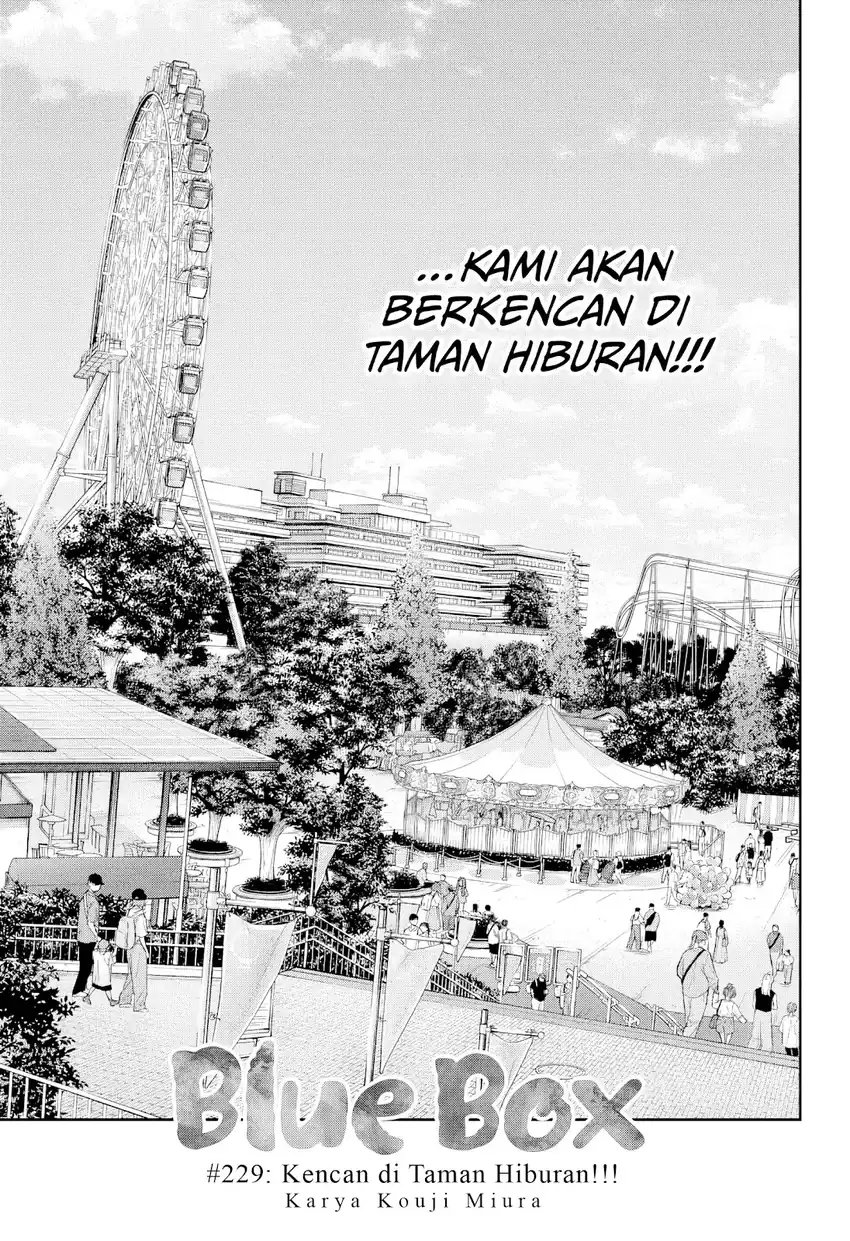 Ao no Hako Chapter 229 page 4