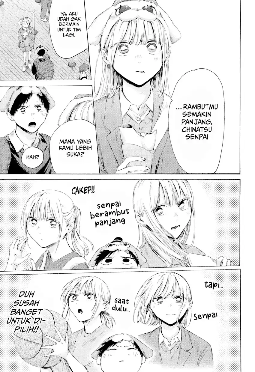 Ao no Hako Chapter 230 page 10