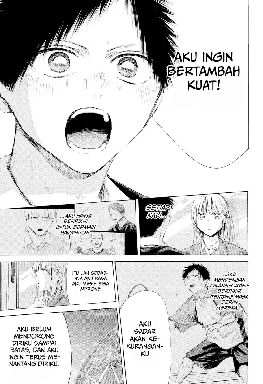 Ao no Hako Chapter 230 page 16