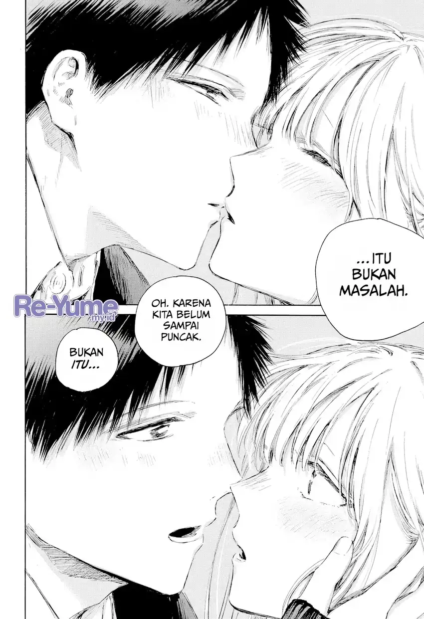 Ao no Hako Chapter 230 page 21