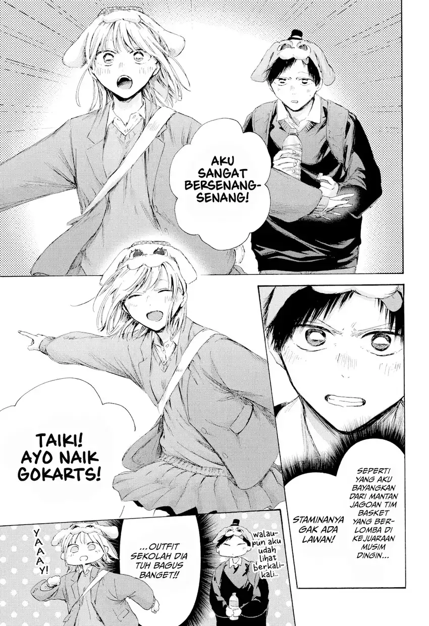 Ao no Hako Chapter 230 page 4