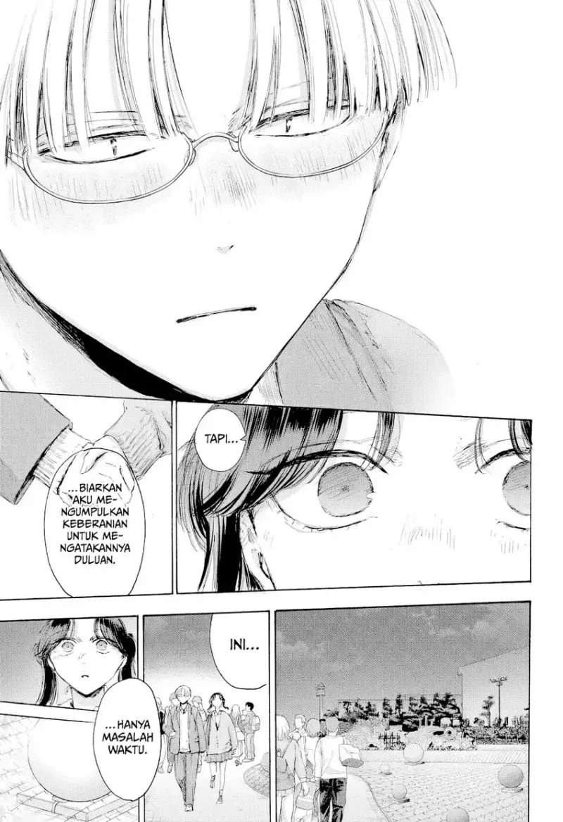 Ao no Hako Chapter 231 page 18