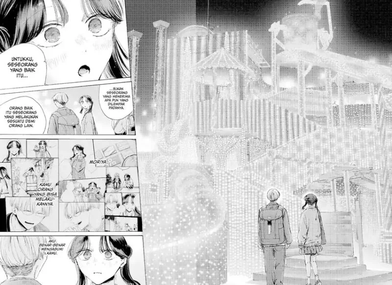 Ao no Hako Chapter 231 page 19