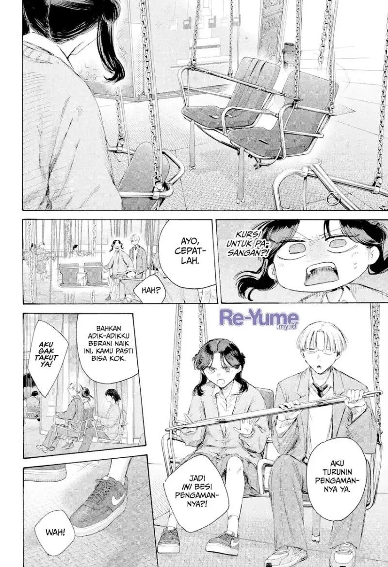 Ao no Hako Chapter 231 page 5