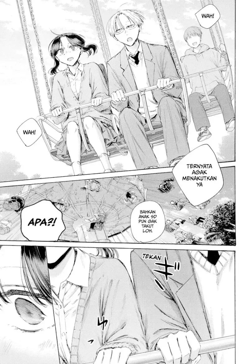 Ao no Hako Chapter 231 page 6