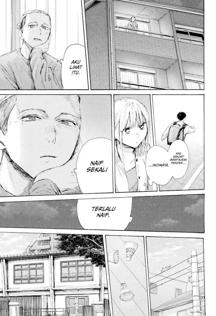 Ao no Hako Chapter 232 page 18