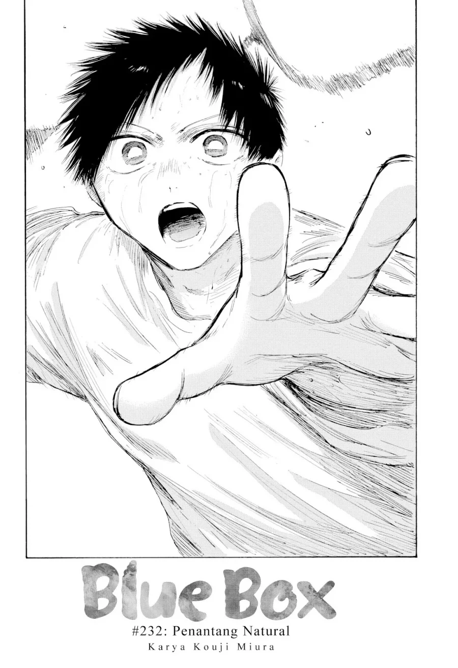 Ao no Hako Chapter 232 page 3