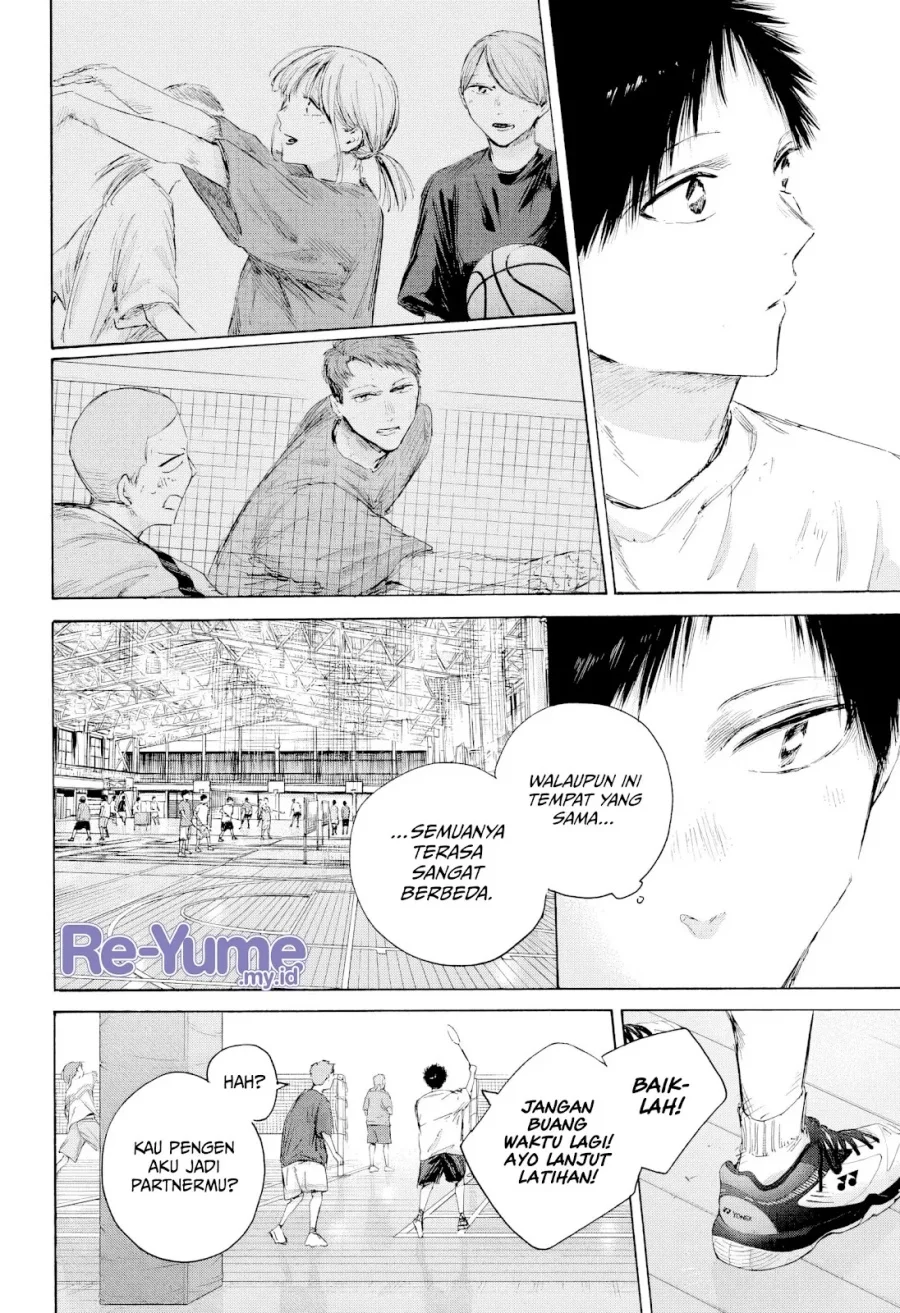 Ao no Hako Chapter 232 page 5