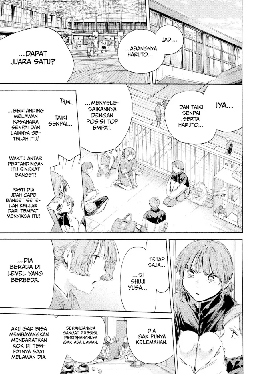 Ao no Hako Chapter 232 page 6