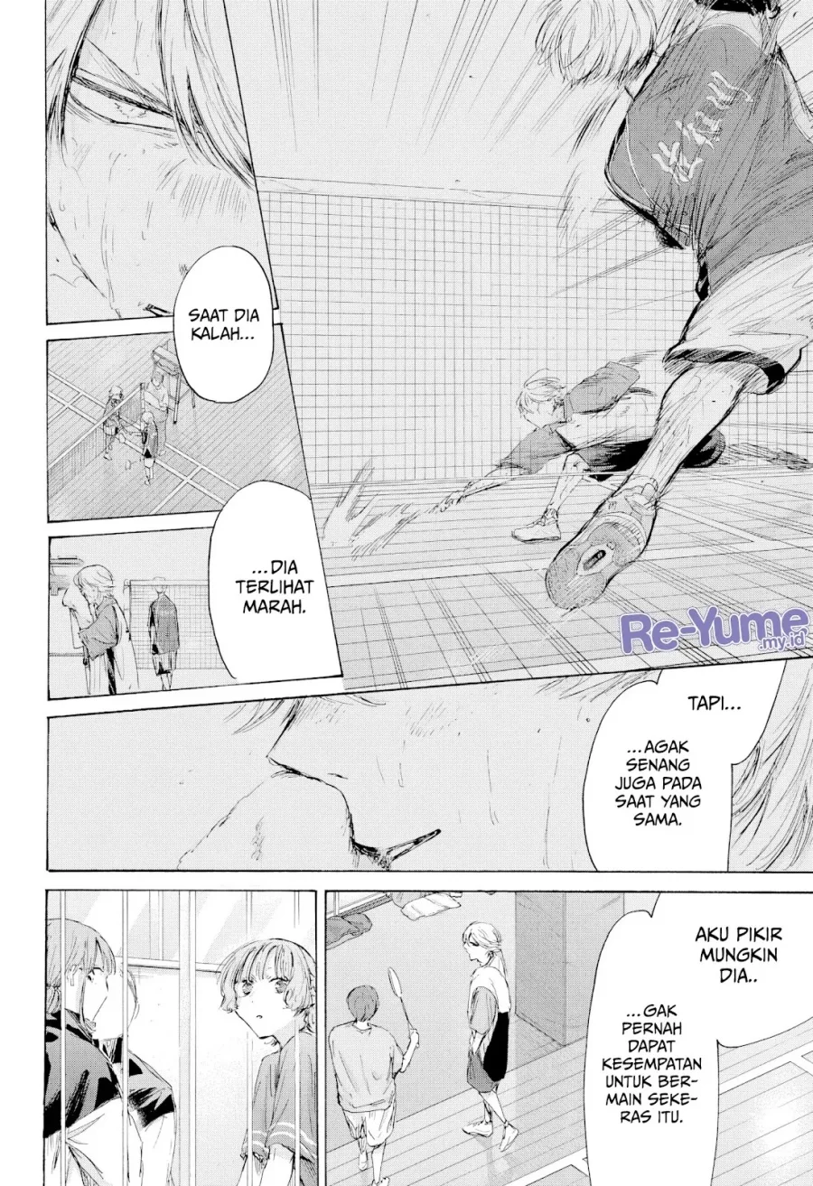 Ao no Hako Chapter 232 page 9