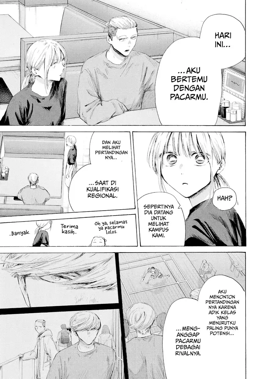 Ao no Hako Chapter 233 page 10