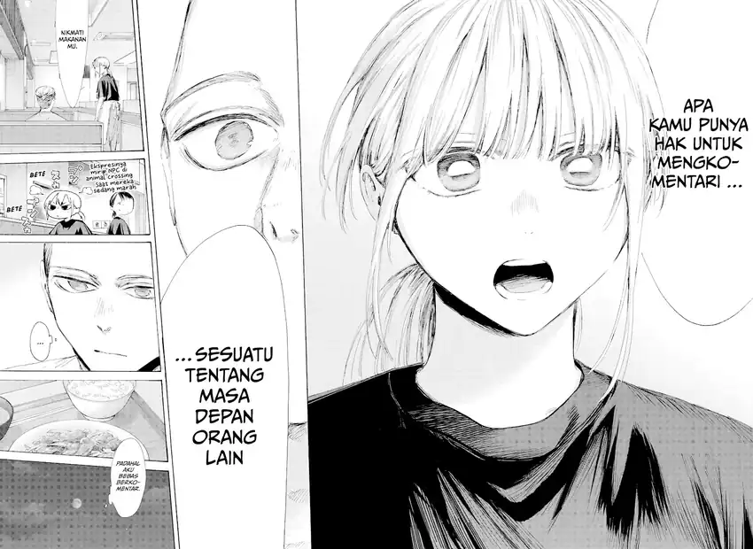 Ao no Hako Chapter 233 page 15
