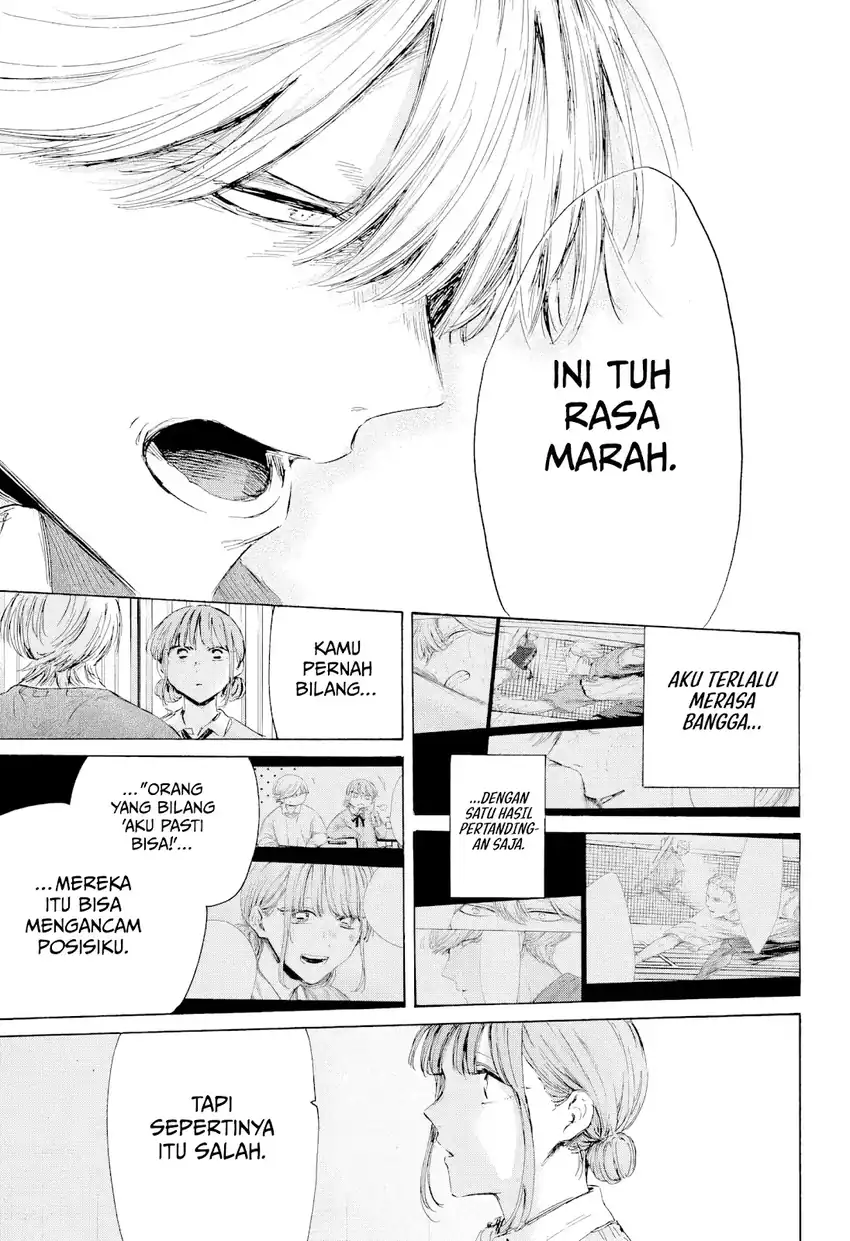Ao no Hako Chapter 234 page 10