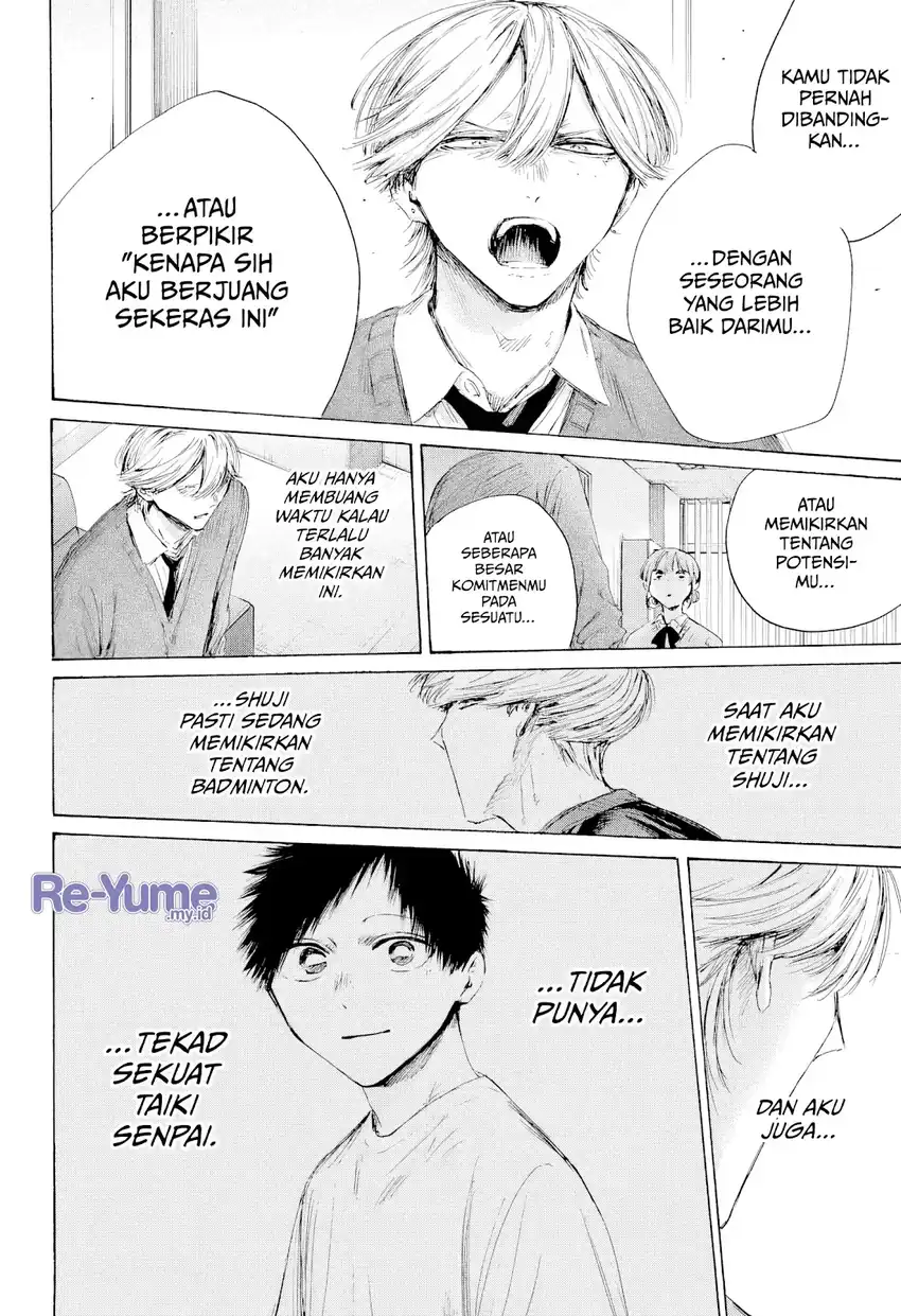 Ao no Hako Chapter 234 page 13