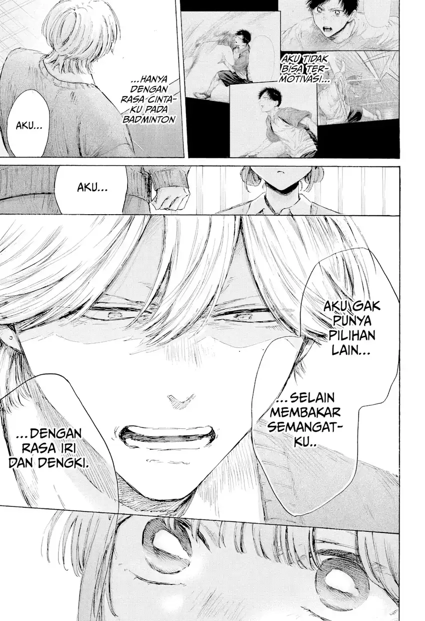 Ao no Hako Chapter 234 page 14