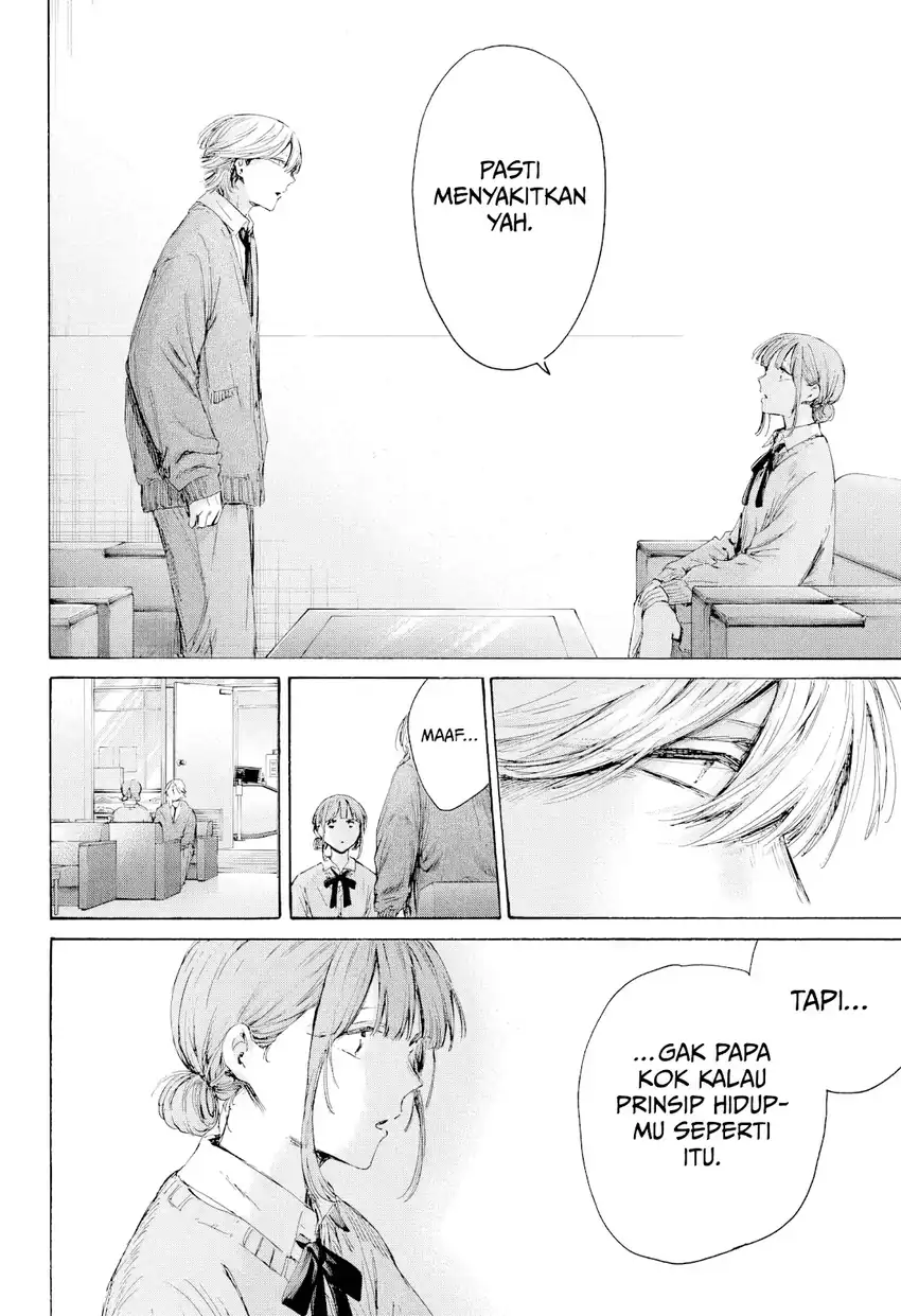 Ao no Hako Chapter 234 page 15