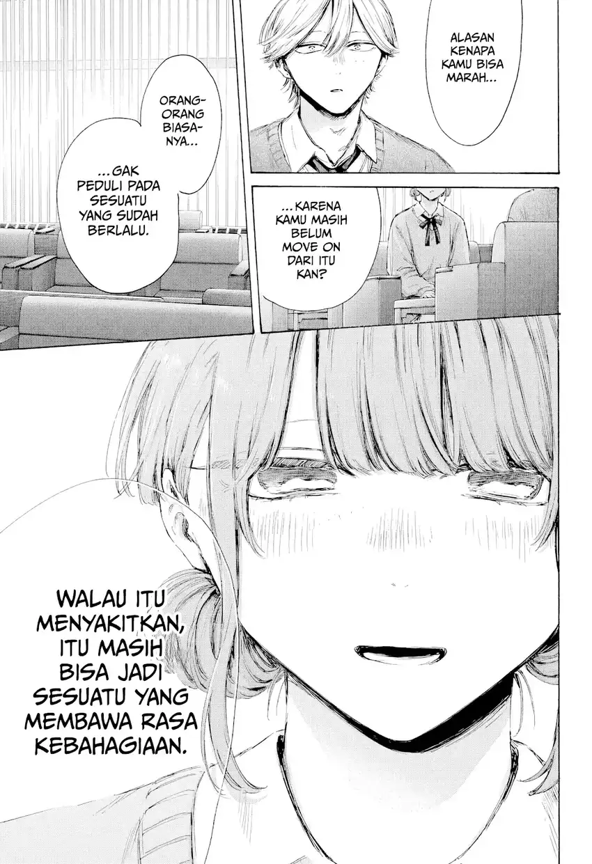 Ao no Hako Chapter 234 page 16