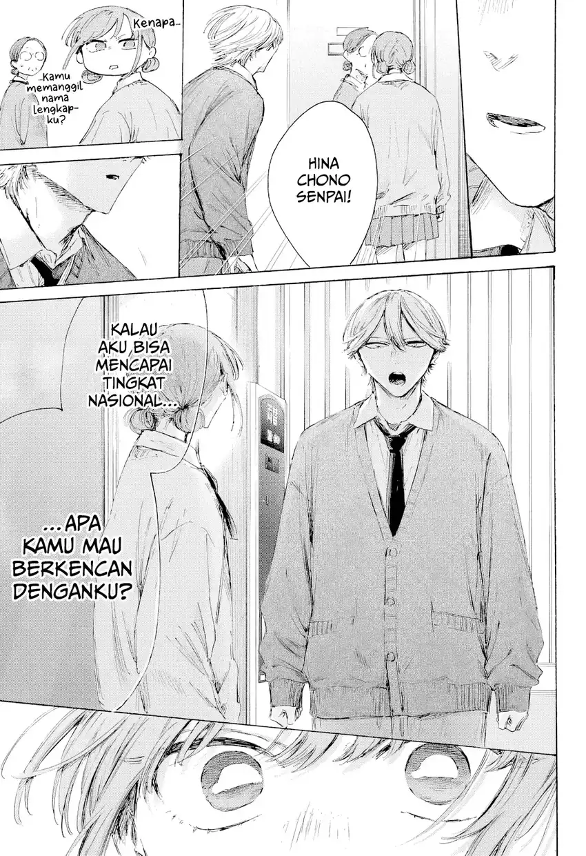 Ao no Hako Chapter 234 page 18