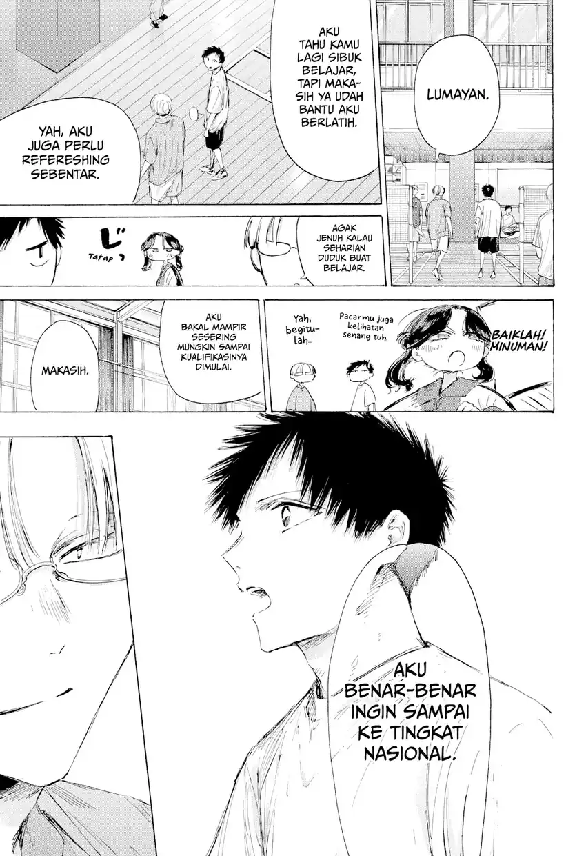 Ao no Hako Chapter 234 page 4