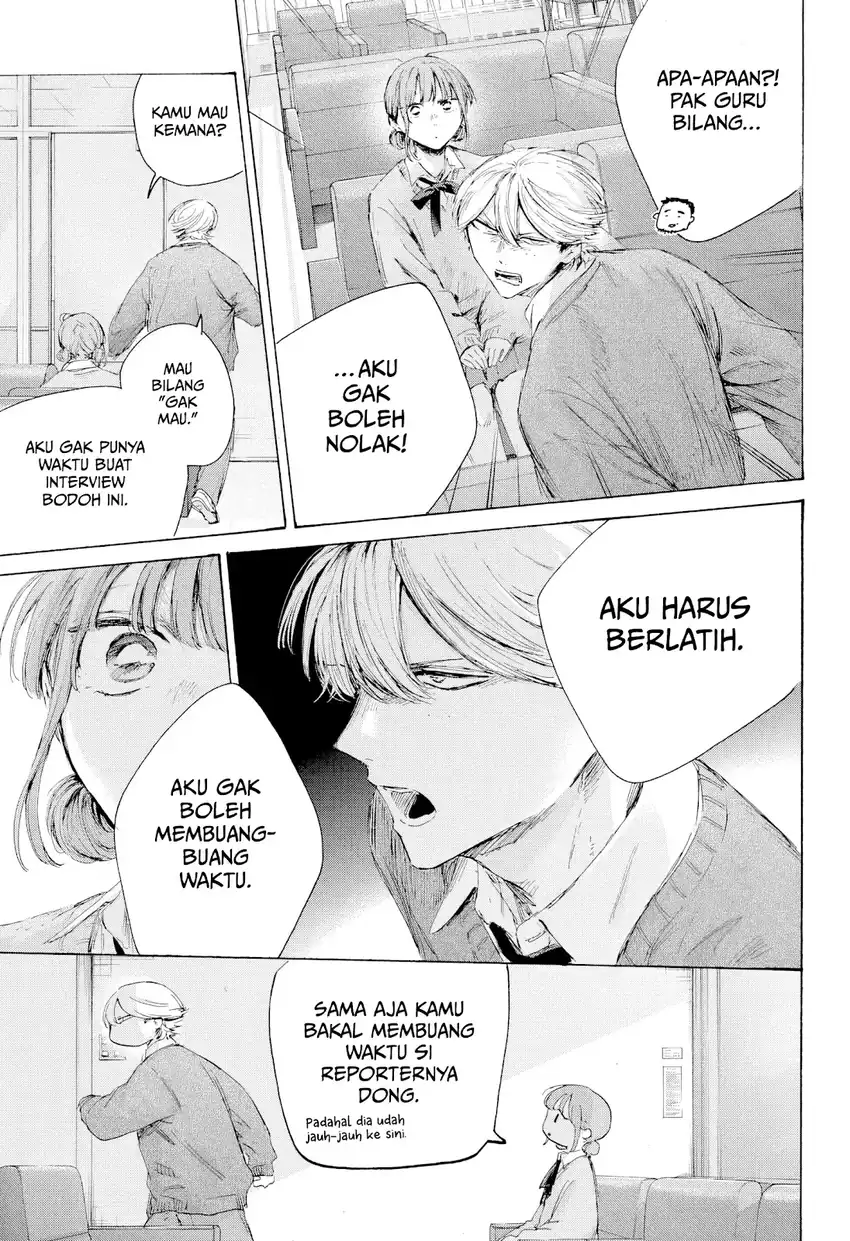 Ao no Hako Chapter 234 page 8