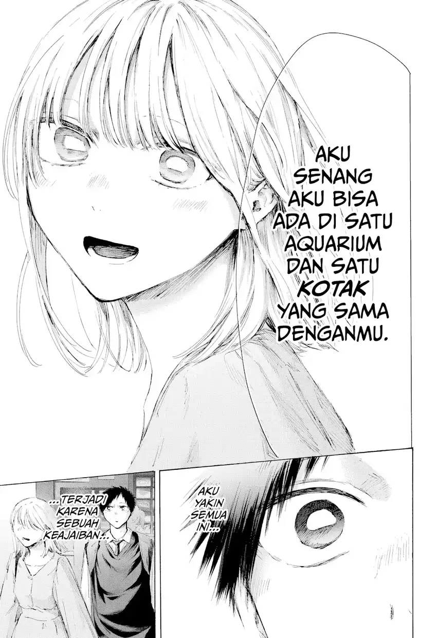 Ao no Hako Chapter 235 page 11