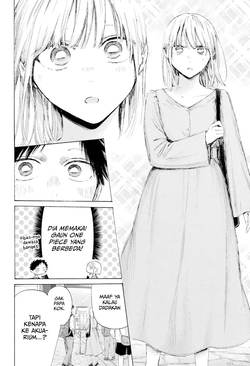 Ao no Hako Chapter 235 page 6