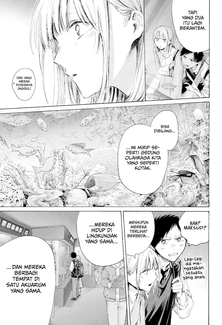 Ao no Hako Chapter 235 page 9