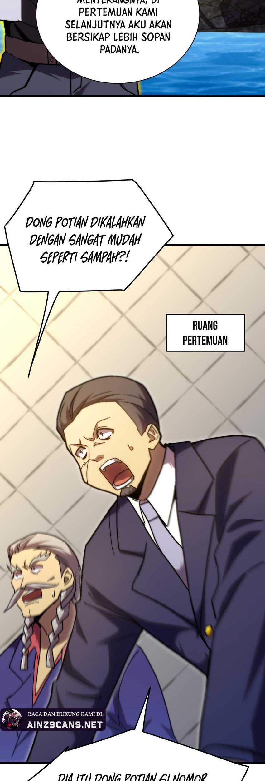 Apex Future Martial Arts Chapter 178 page 21