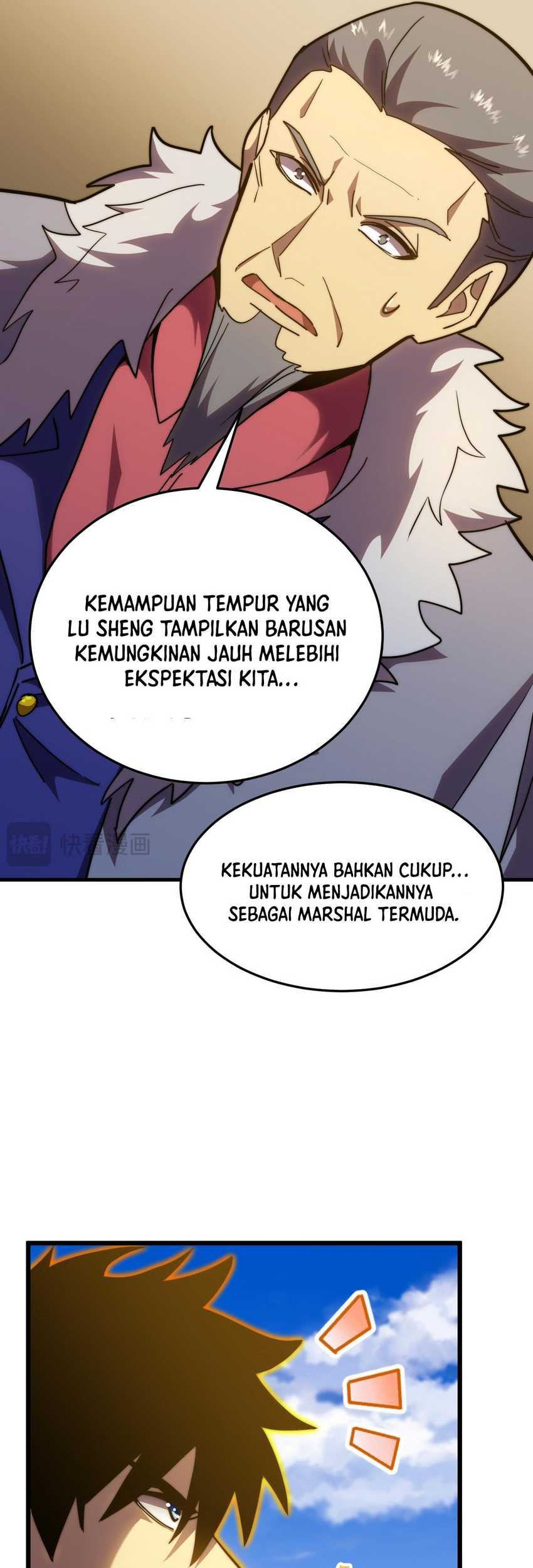 Apex Future Martial Arts Chapter 178 page 23