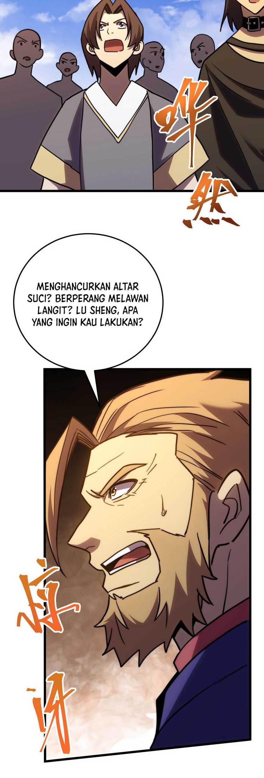 Apex Future Martial Arts Chapter 178 page 27
