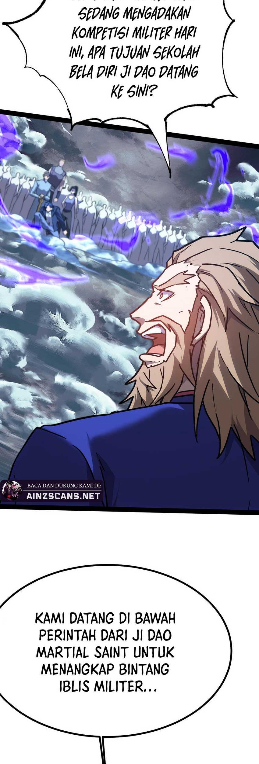 Apex Future Martial Arts Chapter 178 page 35