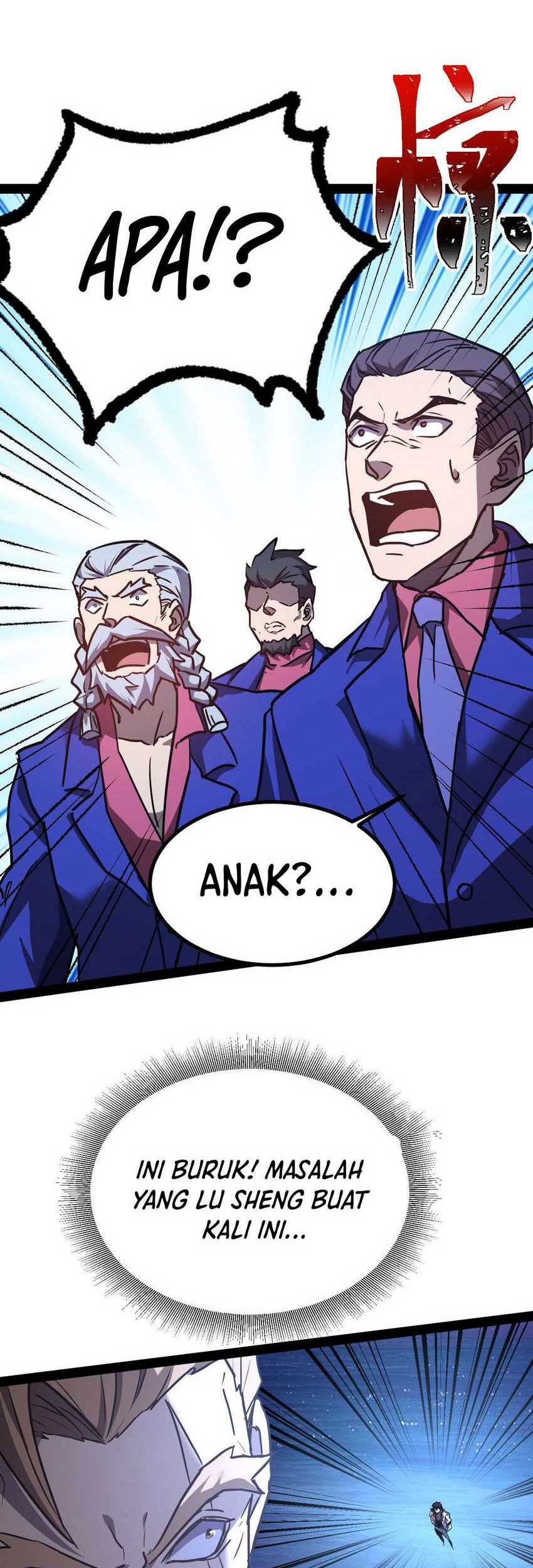 Apex Future Martial Arts Chapter 178 page 42
