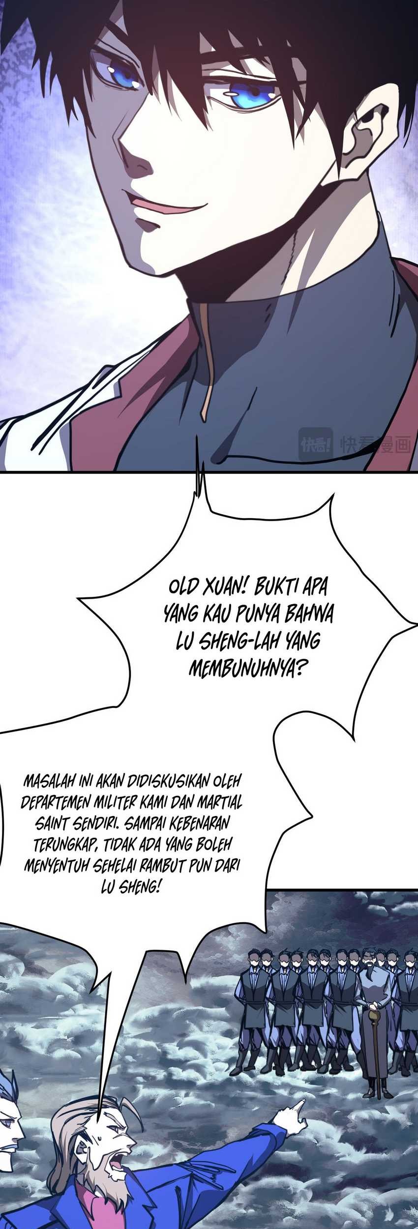 Apex Future Martial Arts Chapter 178 page 47