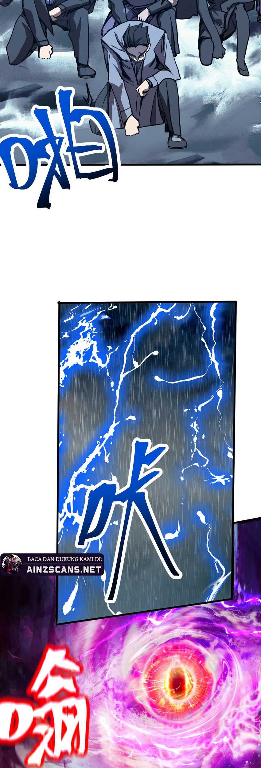 Apex Future Martial Arts Chapter 178 page 50