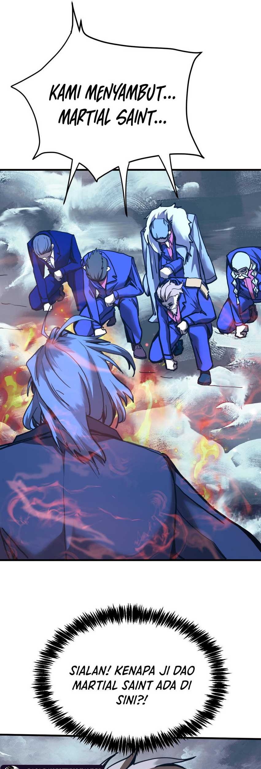 Apex Future Martial Arts Chapter 178 page 61