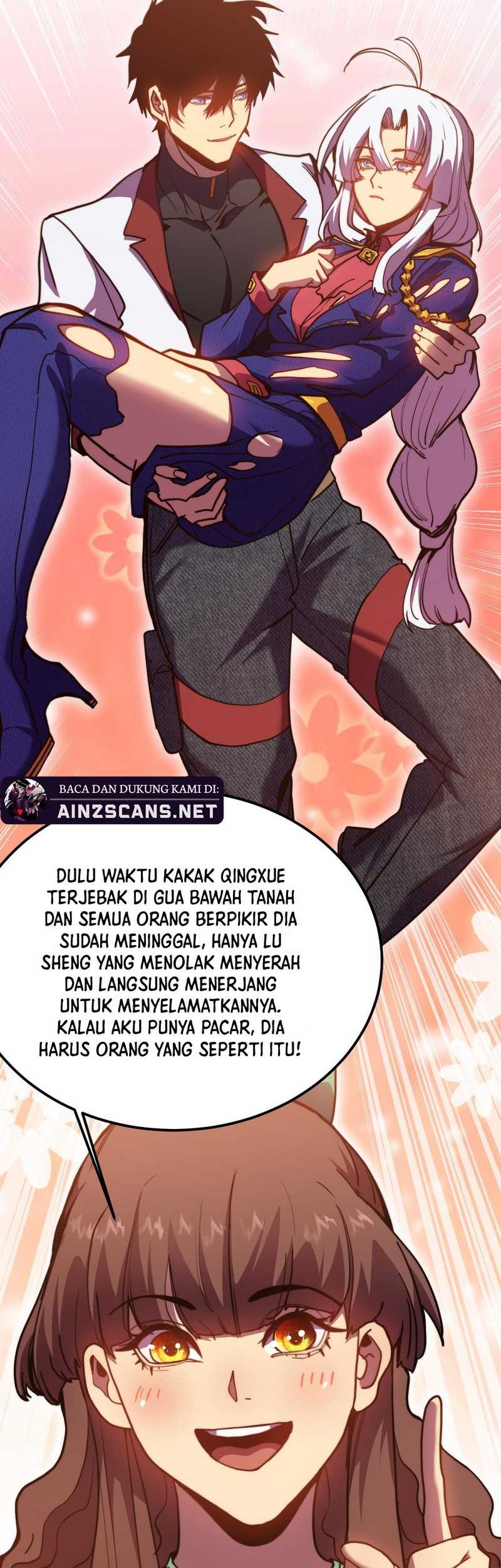 Apex Future Martial Arts Chapter 211 page 26
