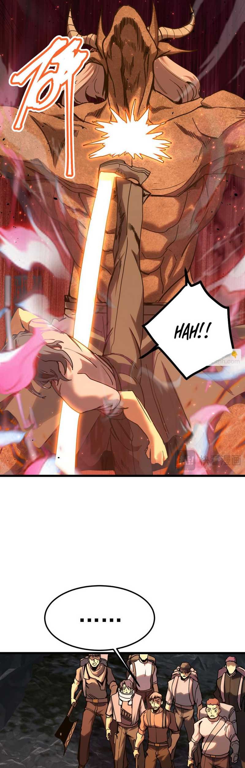 Apex Future Martial Arts Chapter 211 page 34