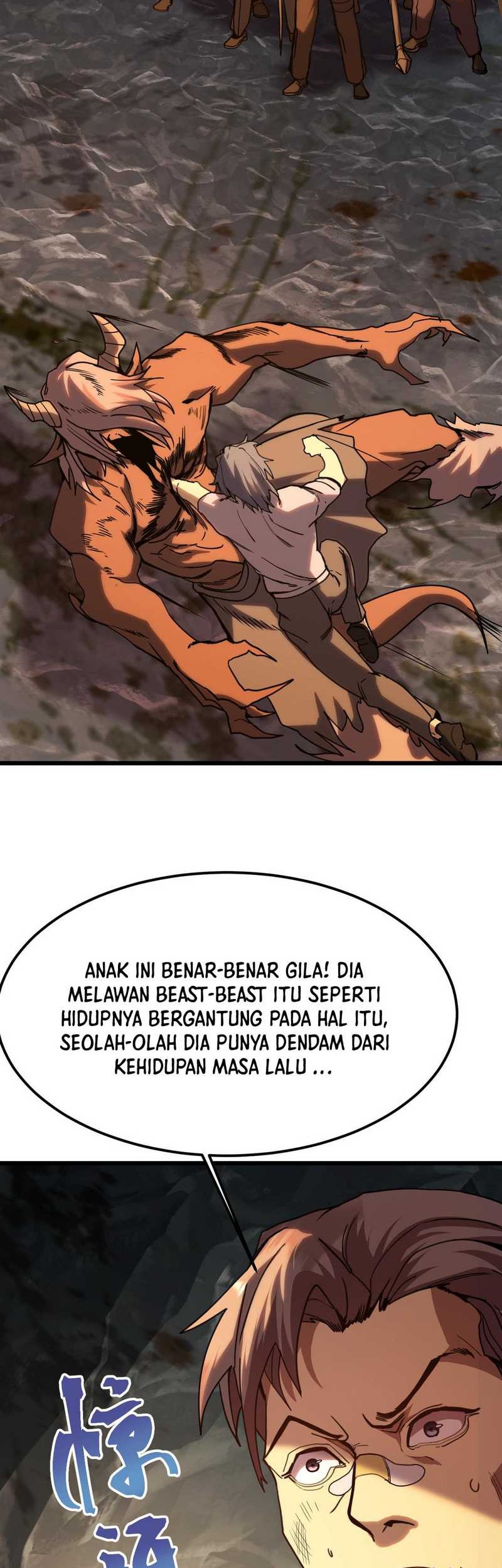 Apex Future Martial Arts Chapter 211 page 35
