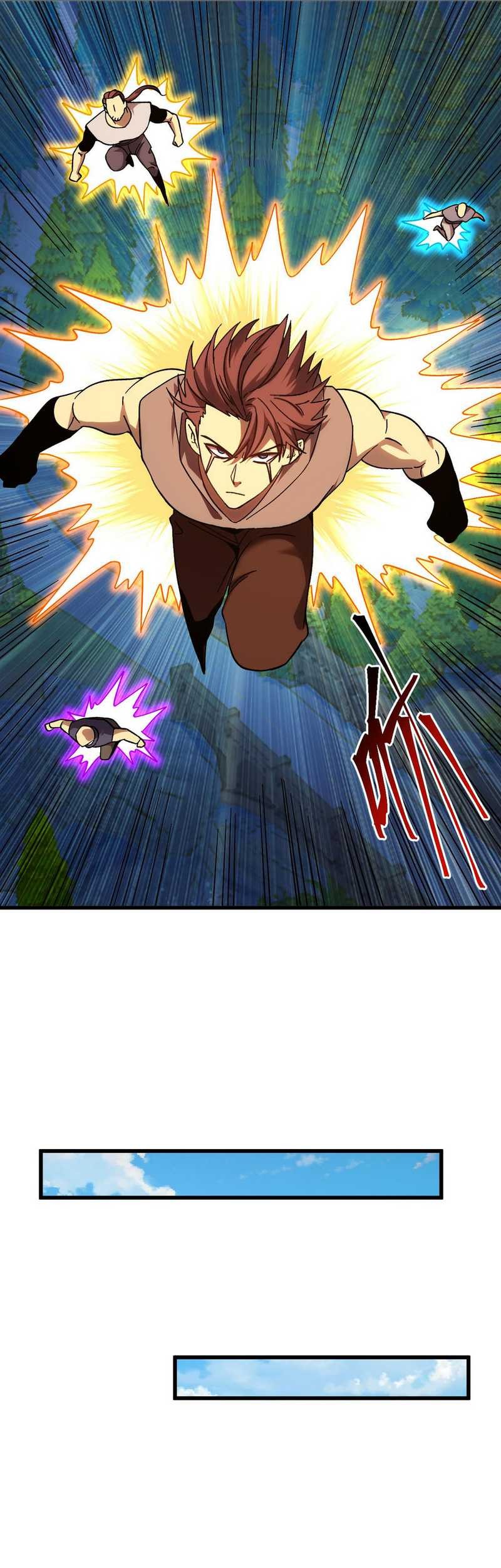 Apex Future Martial Arts Chapter 211 page 43