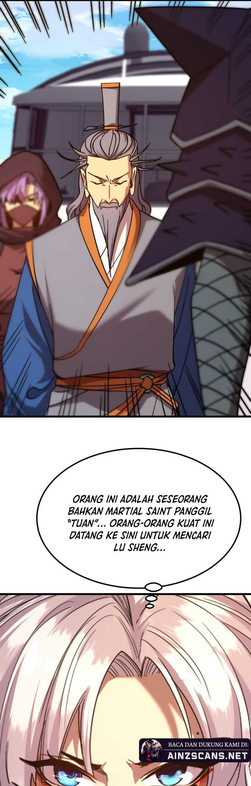 Apex Future Martial Arts Chapter 211 page 49