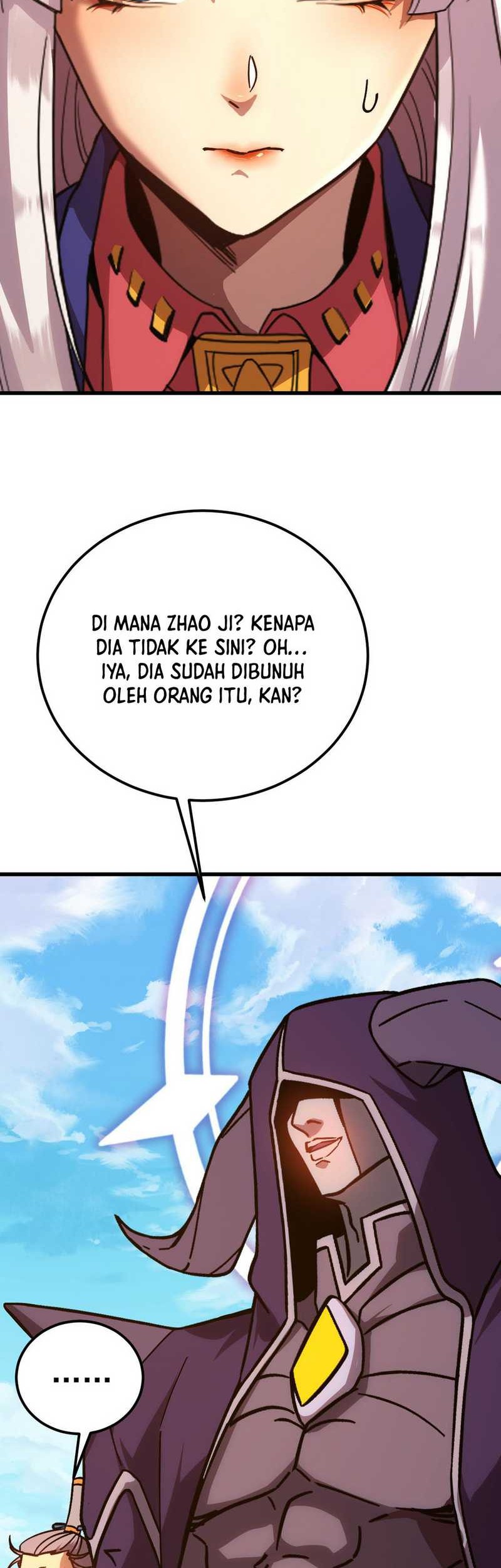 Apex Future Martial Arts Chapter 211 page 50