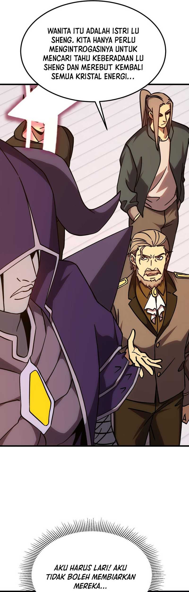 Apex Future Martial Arts Chapter 211 page 52